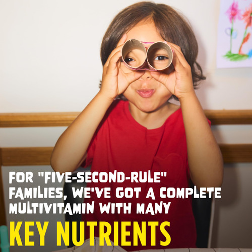 Flintstones Children's Multivitamin Plus Immunity Support Gu