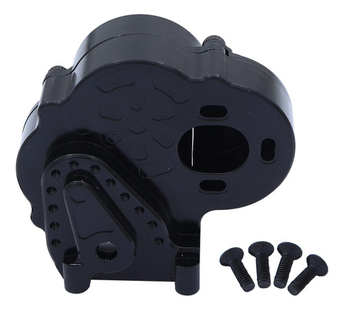 Rc Gear Shell Cover Para Utb18 Capra 1:18 Vehículos Negro