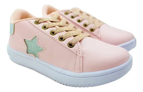 Zapatillas Niños Nenes Bebes Urbanas Livianas Cordones Goosy