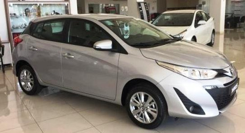 Toyota Yaris 1.5 Xs 16v Cvt 5p 2020 0km