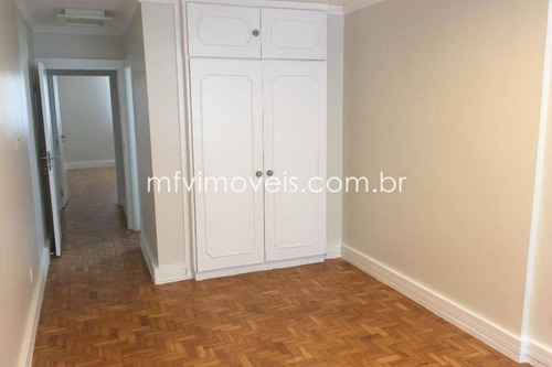 Imagem 8 de 15 de Apartamento 3 Quartos À Venda Na Rua Da Consolação - Jardim América - Ap3567