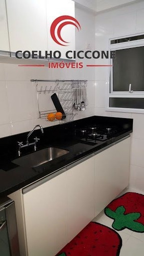 Imagem 15 de 15 de Apartamento Em Santa Paula - Sao Caetano Do Sul - V-3974
