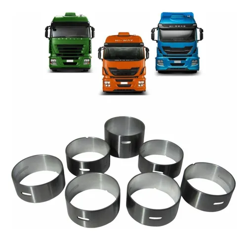 comprar Jogo Bucha Eixo Comando Stralis\u002Ftrakker Após 2008