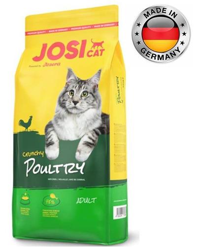 Alimento Gato Adulto Josera Josicat 10kg. Np