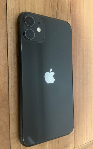 Apple iPhone 11 (128 Gb) - Negro