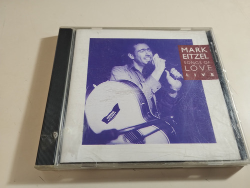 Mark Eitzel - Songs Of Love Live - Made In England 