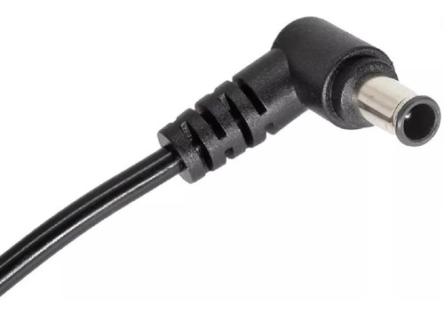 Imagen 4 de 6 de Cargador Compatible Monitor LG 19v 1.3a 25w Punta 6.5x4.4mm