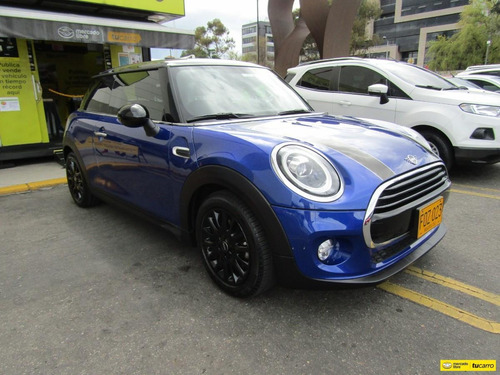 Mini Cooper 1.5 F56 Coupe Salt