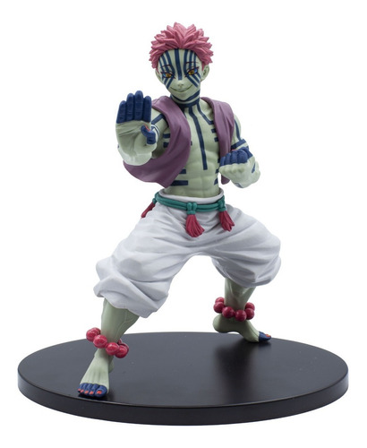 Banpresto Figura Vibration Stars Demon Slayer Akaza 24543 At