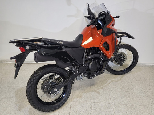 Imagen 2 de 17 de Kawasaki Klr 650 0km