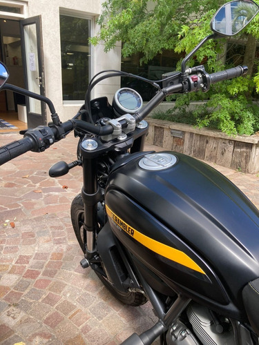 Imagen 5 de 13 de Ducati Scrambler 800
