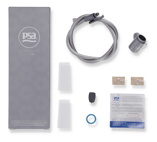 Imagen 4 de 6 de Filtro Purificador De Agua Psa - Senior 4 Bianco