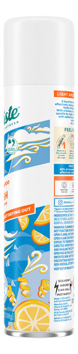 Shampoo En Seco Batiste Dry Fresh 200 Ml