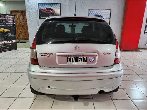 Citroën C3 1.6 I Exclusive