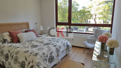 Venta Sin Comision / Cercano Club Manquehue/ 3d/3 B