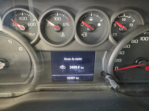 Chevrolet Silverado 6.6 3500 Chasis Cab V8 At