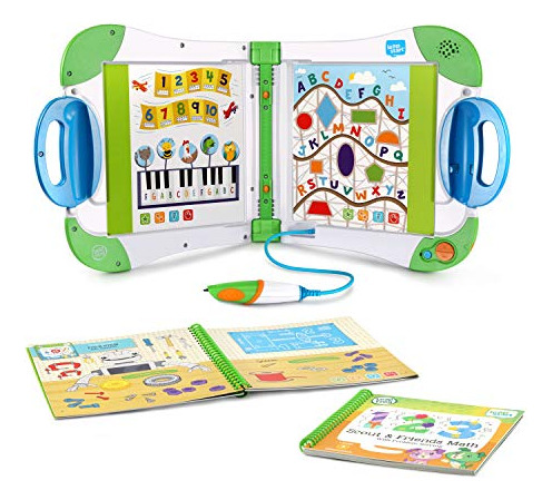 Leapfrog Leapstart Preschool Success, Color Verde