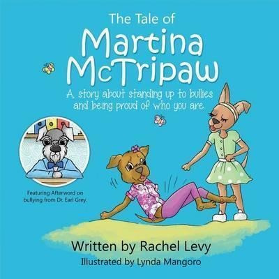 The Tale Of Martina Mctripaw - Rachel Julia Levy