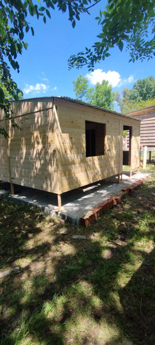 Casilla Prefabricada 20 Mt 2