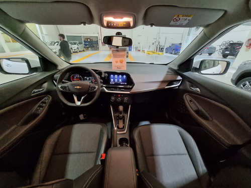 Chevrolet Montana 1.2 T Rs At