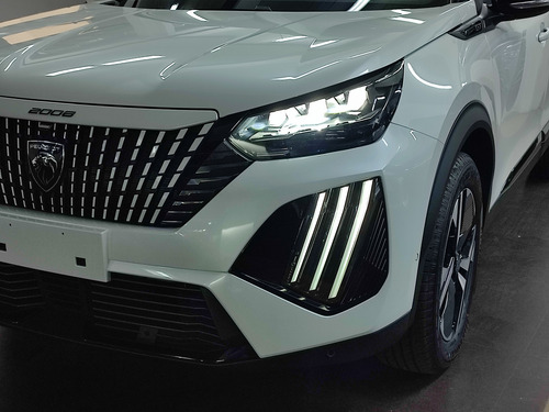 Peugeot 2008 1.0T Gt