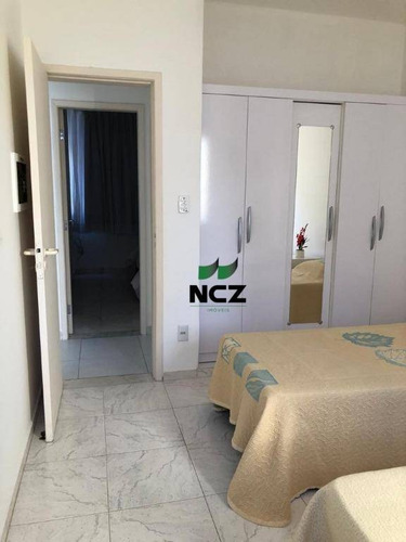 Imagem 8 de 23 de Apartamento Com 2 Dormitórios Para Alugar, 100 M² Por R$ 2.500,00/mês - Barra - Salvador/ba - Ap2943