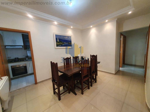 Imagem 4 de 14 de Apartamento Edifício Solar Do Barão 84 M² Jacareí Sp Andar Alto Sol Manhã - 932