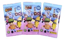Comprar Stumble Guys, 3 Sobres De Cartas Coleccionables. Panini 2024