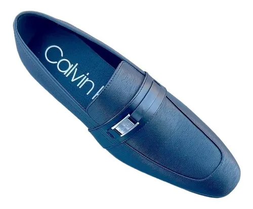 Zapatos Vestir Calvin Klein Para Hombre | MercadoLibre 📦