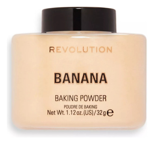 Base de maquillaje Makeup Revolution Makeup Revolution tono banana