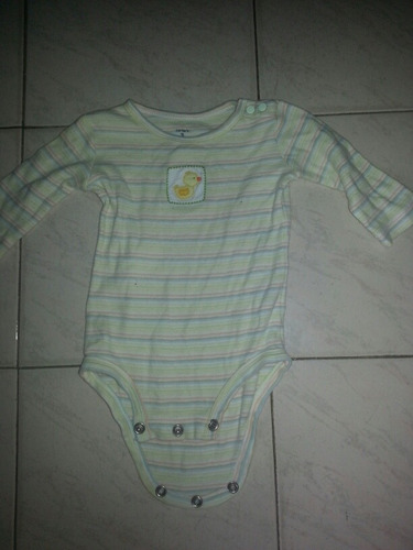 Body Carters Baby 3 Meses
