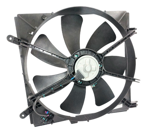 Electroventilador De Radiador  Chery Tiggo