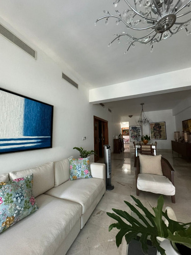 V72 Piantini - ¡moderno Apartamento En Venta En Piantini Con 3 Habitaciones Y Vistas Espectaculares!
