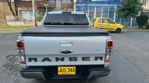 Ford Ranger 3.2 Xlt 4x4 Diesel Modelo 2021