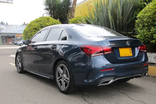 Mercedes-benz Clase A 1.4 A180 Turbo Amg Line