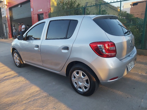 Renault Sandero 1.6 Expression 2019 Gnc