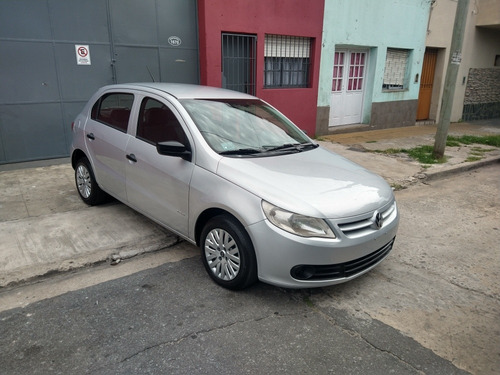Volkswagen Gol Trend 1.6 Pack I 101cv 2011