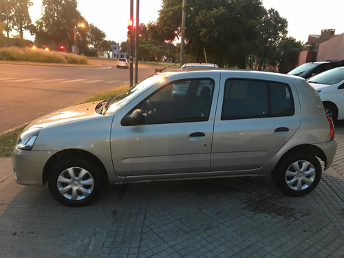 Renault Clio 1.2 Mio Confort Plus Abs Abcp 2014