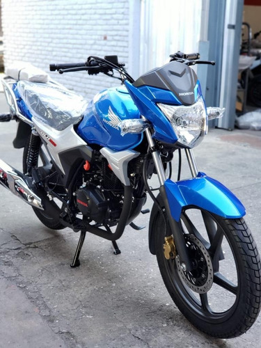 Imagen 1 de 6 de Honda Glh 150 0 Ok Inyeccion