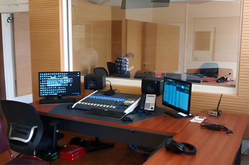 Emisora Radio Tv Llave En Mano (proyecto Y Ejecucion)