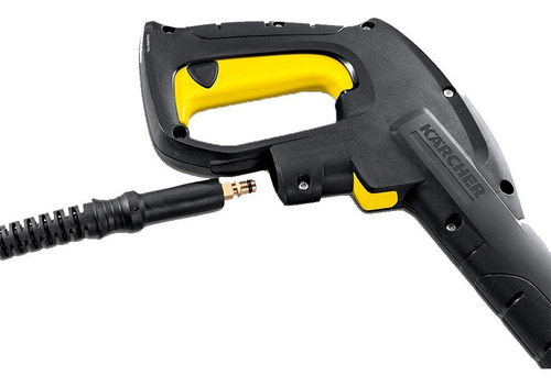 Lavadora De Alta Pressão Karcher K 3 Turbo Black 1815 Libras