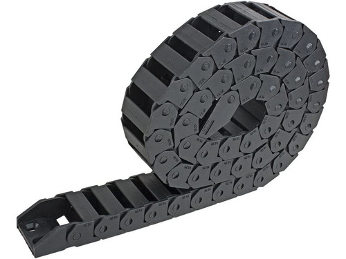 Uxcell - Cadena De Arrastre Para Cable Cnc, A16072900ux0342
