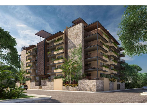 Departamento En Venta En Playa Del Carmen Centro