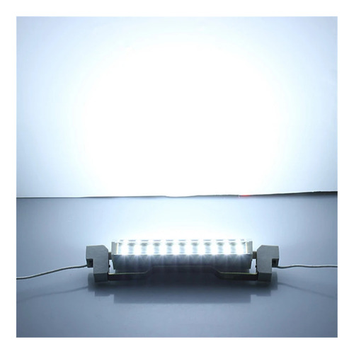 Lámpara Led R7s De 118mm, Foco Led J118 5050smd, Reemplaza
