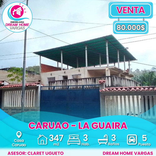 Casa En Venta Caruao - La Guaira