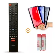 Comprar Control Remoto Tv Siragon Modelo Tv-7443 Smart Tv + Forro