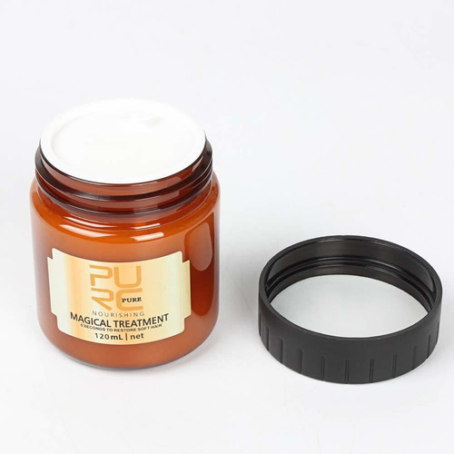 Tratamiento Mágico Para El Cabello Pure Magical B, 2 Unidade