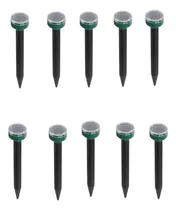 Comprar Led Farm Solar Ultrassônico Repelente De Cobras E Ratos, 10