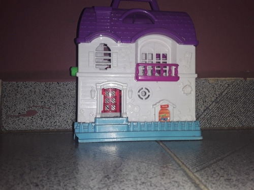 Casita De Jugete Usada
