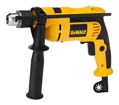 Taladro Percutor Dewalt 13mm 650w Dwd024